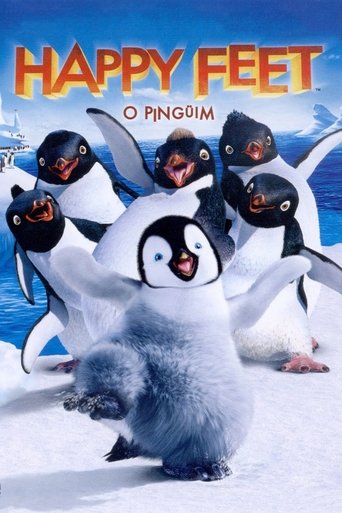 Happy Feet - O Pinguim - 2006