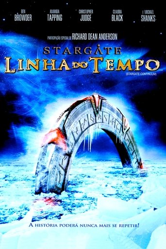 Stargate: Continuum - 2008