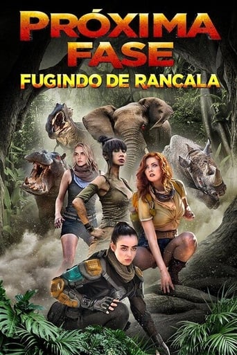 Proxima Fase: Fugindo de Rancala - 2019