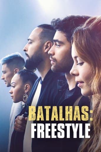 Batalhas  Freestyle - 2022