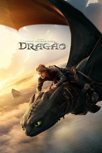 Como Treinar o Seu Dragao - 2025 UHD 4K