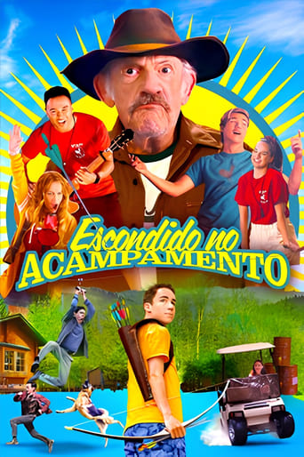 Escondido no Acampamento - 2023
