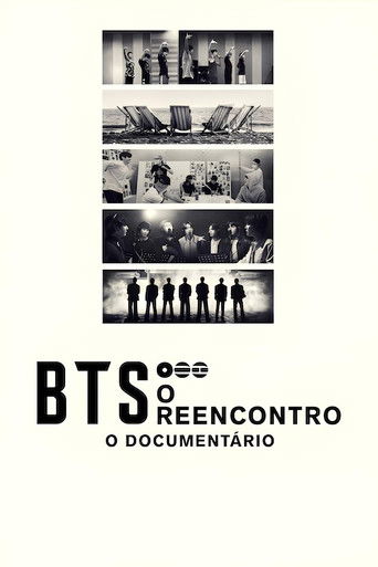 BTS O Reencontro - 2026