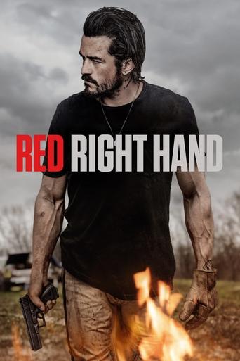 Red Right Hand - 2024 (L)