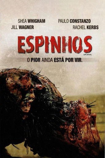 Espinhos - 2008
