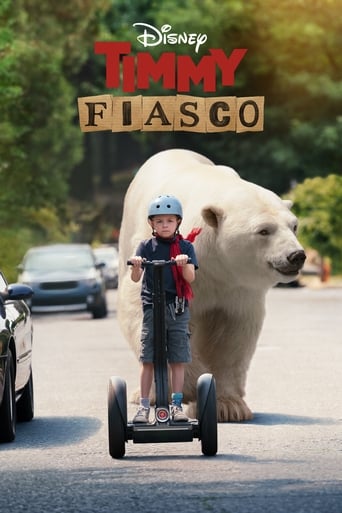 As Aventuras de Timmy Failure - 2020
