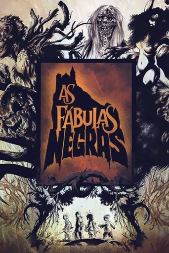 As Fabulas Negras - 2015