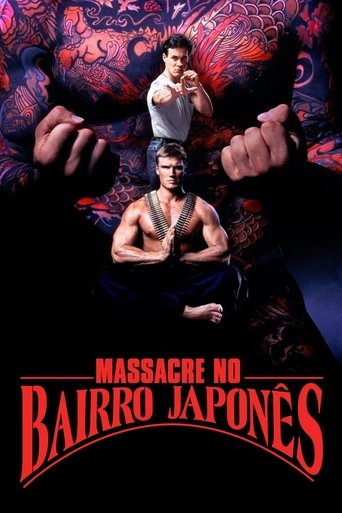 Massacre no Bairro Japones - 1991