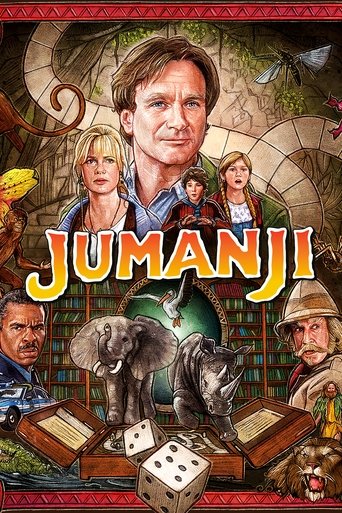 Jumanji 1 - 1995