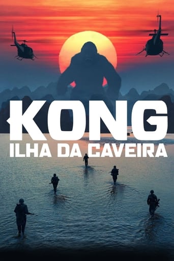 Kong: A Ilha da Caveira - 2017