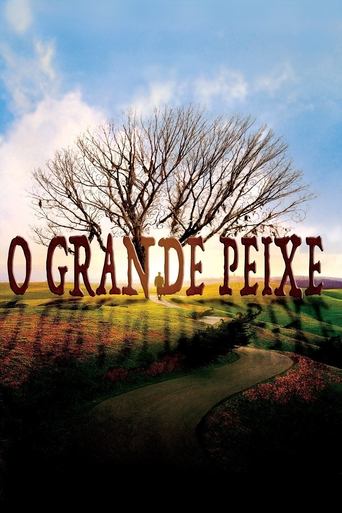 Peixe Grande e Suas Historias Maravilhosas - 2023