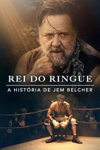 Prizefighter  The Life of Jem Belcher - 2022 (L)