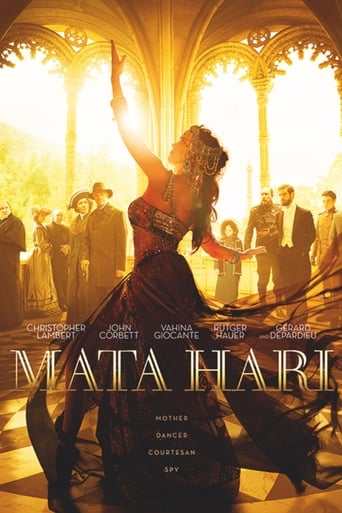Mata Hari 