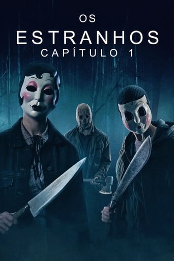 Os Estranhos Capitulo 1 - 2024 