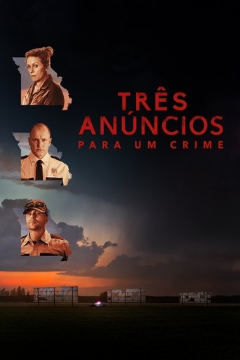 Tres Anuncios Para Um Crime - 2017