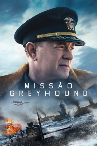 Greyhound - Na Mira do Inimigo - 2020