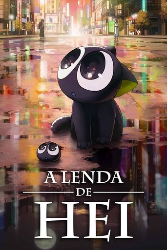 A Lenda de Hei - 2019