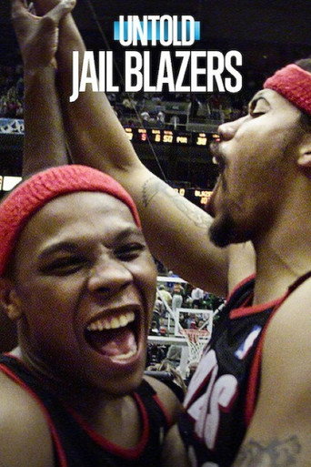 Untold Jail Blazers - 2026