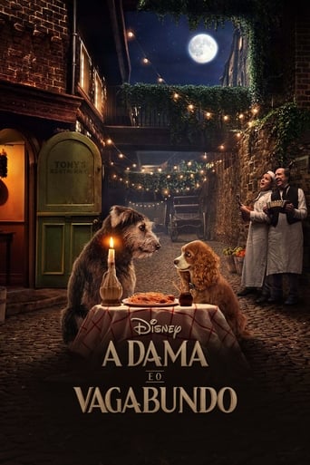 A Dama e o Vagabundo - 2019