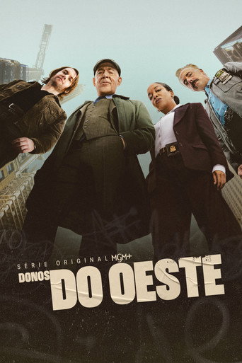 Os Westies Donos do Oeste