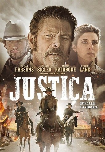 Justica - Entre a Lei e a Vinganca - 2017