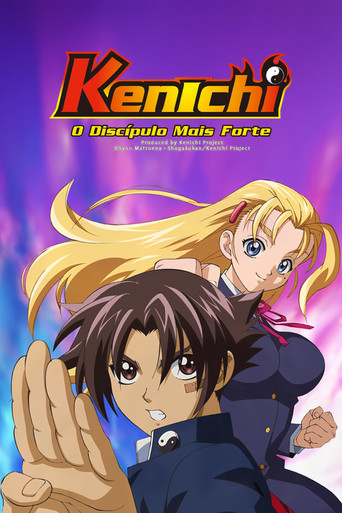 Kenichi O Discipulo Mais Forte