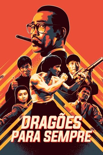 Dragoes para Sempre - 1988