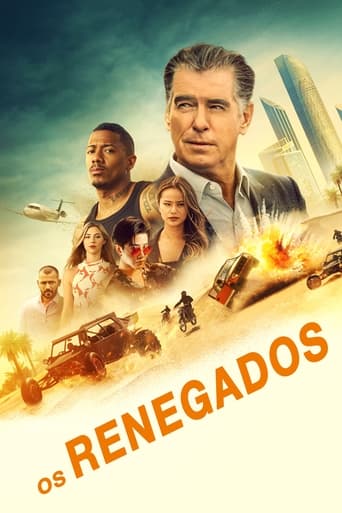 Os Renegados - 2021