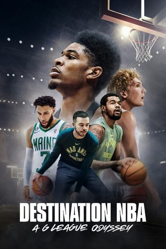 Destino NBA  Uma Odisseia G League - 2023 (L)