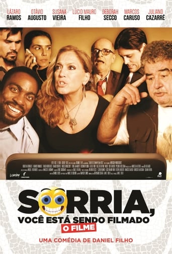 Sorria, Voce Esta Sendo Filmado - 2015