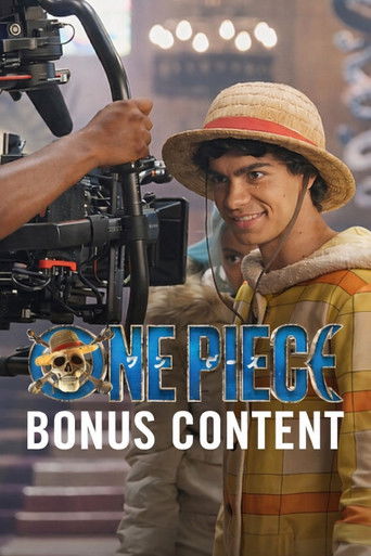 ONE PIECE A Serie  Conteudo Extra