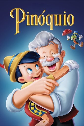 Pinoquio - 1940