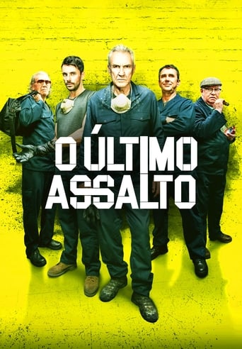 O Ultimo Assalto - 2017