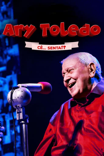 Ary Toledo Ce Senta - 2024