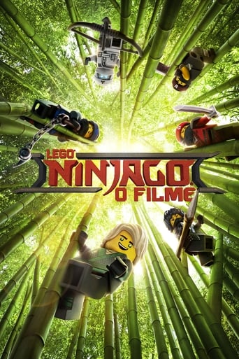 Lego Ninjago: O Filme - 2017