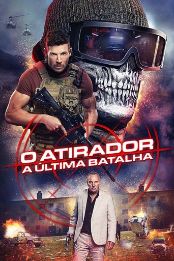 O Atirador A Ultima Batalha - 2025