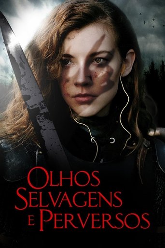 Olhos Selvagens e Perversos - 2024