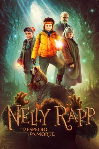 Nelly Rapp e o Espelho da Morte - 2023