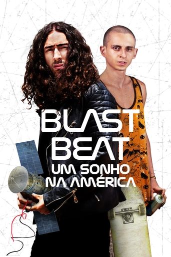Blast Beat: Um Sonho na America - 2021 (L)