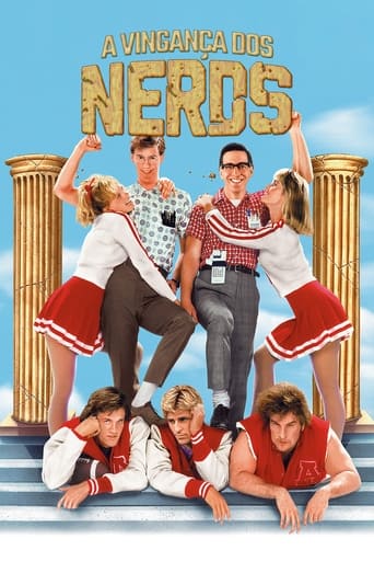 A Vinganca dos Nerds 1 - 1984
