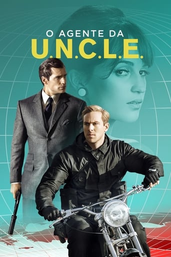 O Agente da U.N.C.L.E. - 2015