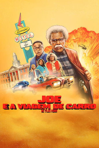 Joe e a Viagem de Carro - 2026