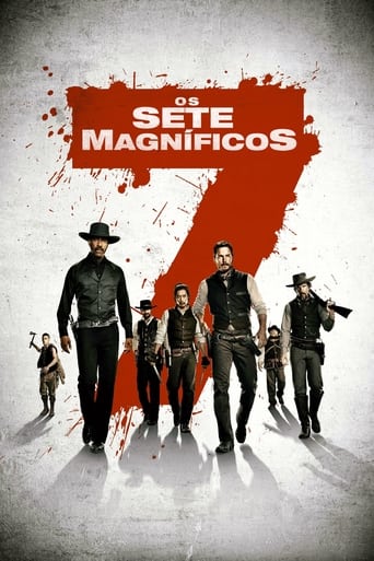 Sete Homens e Um Destino - 2016