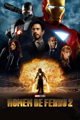 Homem de Ferro 2 - 2010