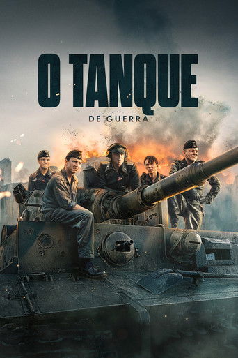 O Tanque de Guerra - 2025 