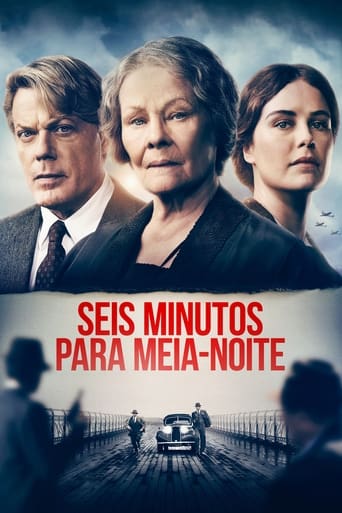 Seis Minutos para Meia-Noite - 2021