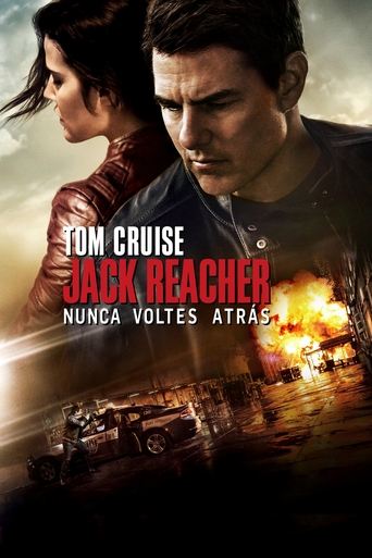 Jack Reacher 2: Sem Retorno - 2016