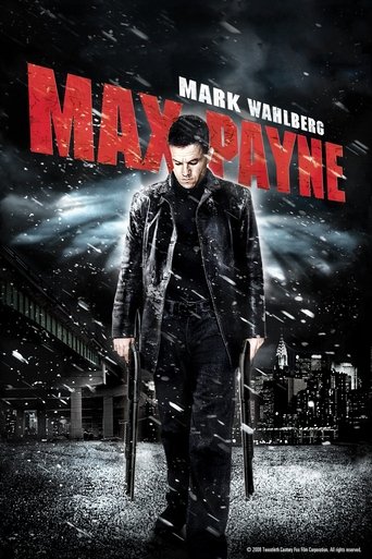 Max Payne - 2008