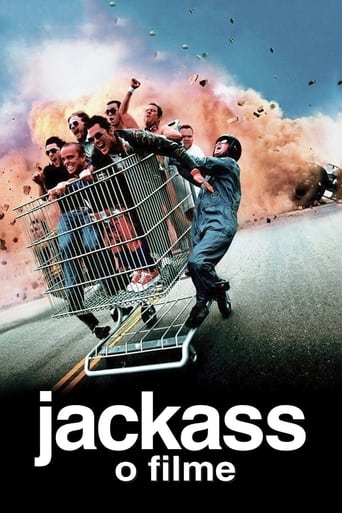 Jackass 1 - Cara-de-Pau: O Filme  - 2002