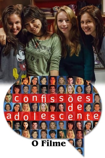 Confissoes de Adolescente - 2014